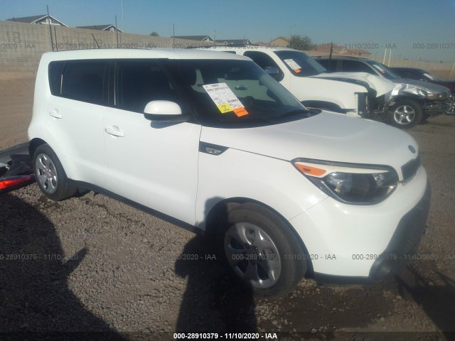 KIA SOUL 2014 kndjn2a27e7001517