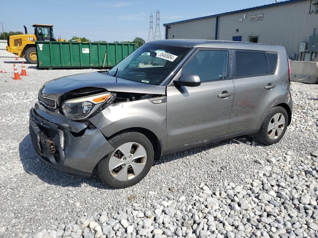 KIA SOUL 2014 kndjn2a27e7002375