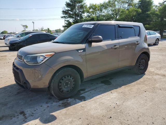 KIA SOUL 2014 kndjn2a27e7002439