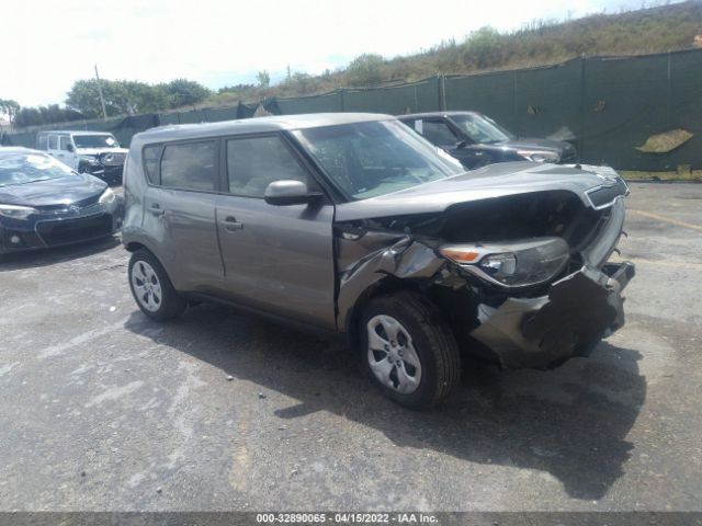 KIA SOUL 2014 kndjn2a27e7003042