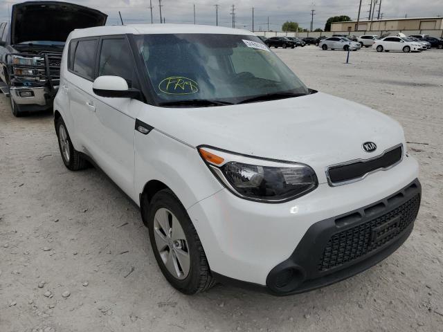 KIA SOUL 2014 kndjn2a27e7003347