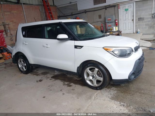 KIA SOUL 2014 kndjn2a27e7004143