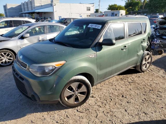 KIA SOUL 2014 kndjn2a27e7004482