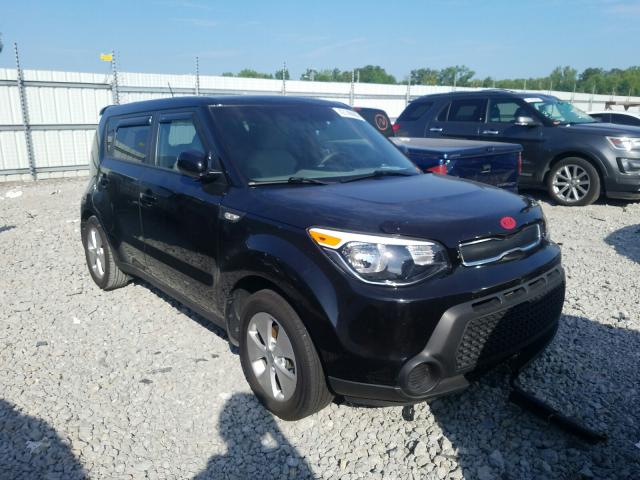 KIA SOUL 2014 kndjn2a27e7004658