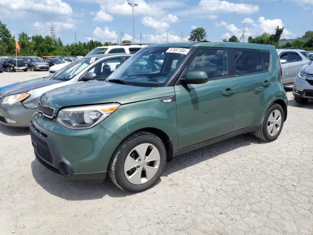 KIA SOUL 2014 kndjn2a27e7009441