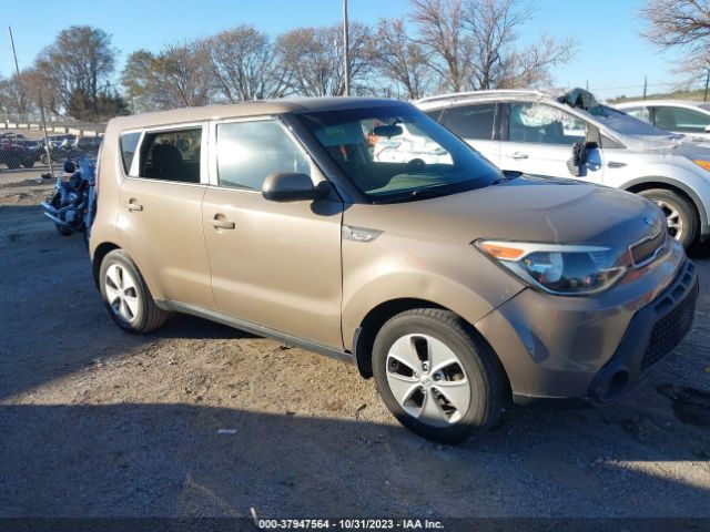 KIA SOUL 2014 kndjn2a27e7009780