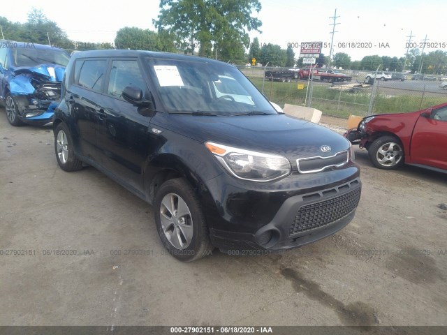 KIA SOUL 2014 kndjn2a27e7010878