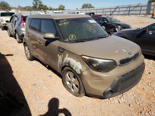 KIA SOUL 2014 kndjn2a27e7011951