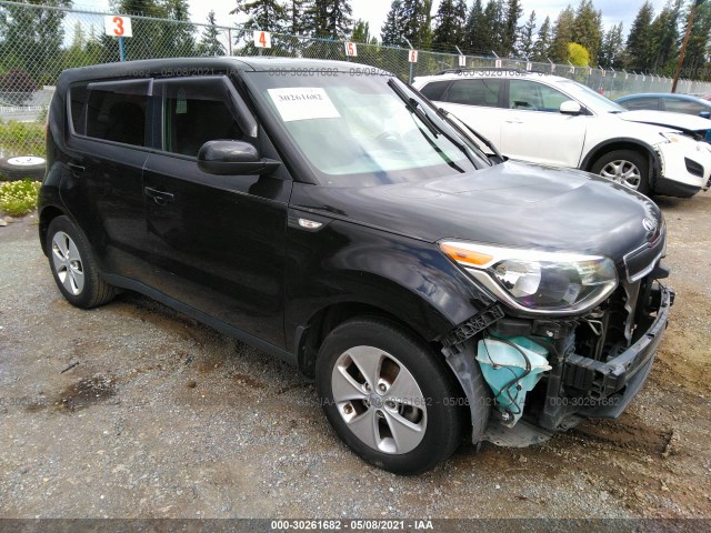 KIA SOUL 2014 kndjn2a27e7012730