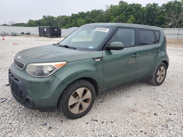 KIA SOUL 2014 kndjn2a27e7013652