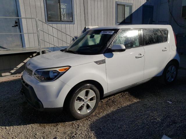 KIA SOUL 2014 kndjn2a27e7016356