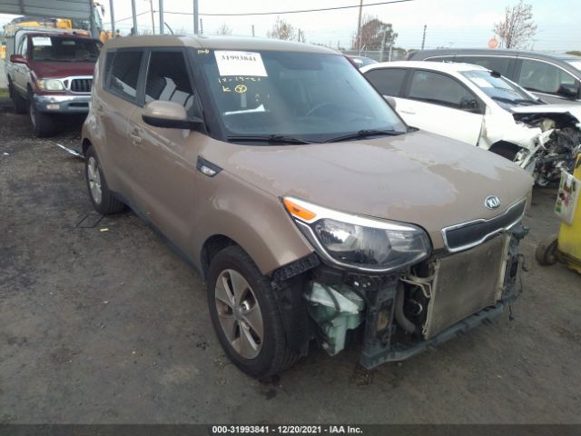 KIA SOUL 2014 kndjn2a27e7018639