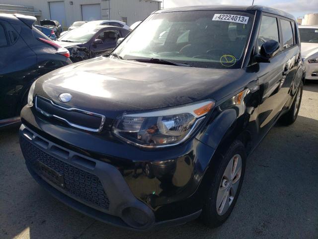 KIA SOUL 2014 kndjn2a27e7021797