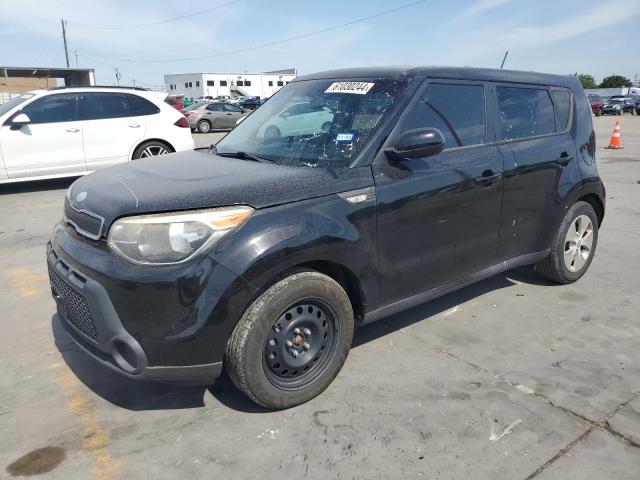 KIA SOUL 2014 kndjn2a27e7023680