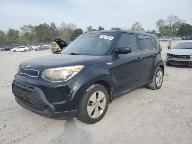 KIA SOUL 2014 kndjn2a27e7027311