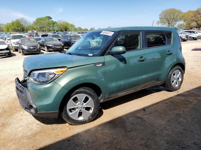 KIA SOUL 2014 kndjn2a27e7027616