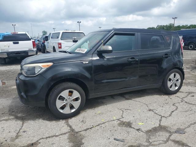 KIA SOUL 2014 kndjn2a27e7027826