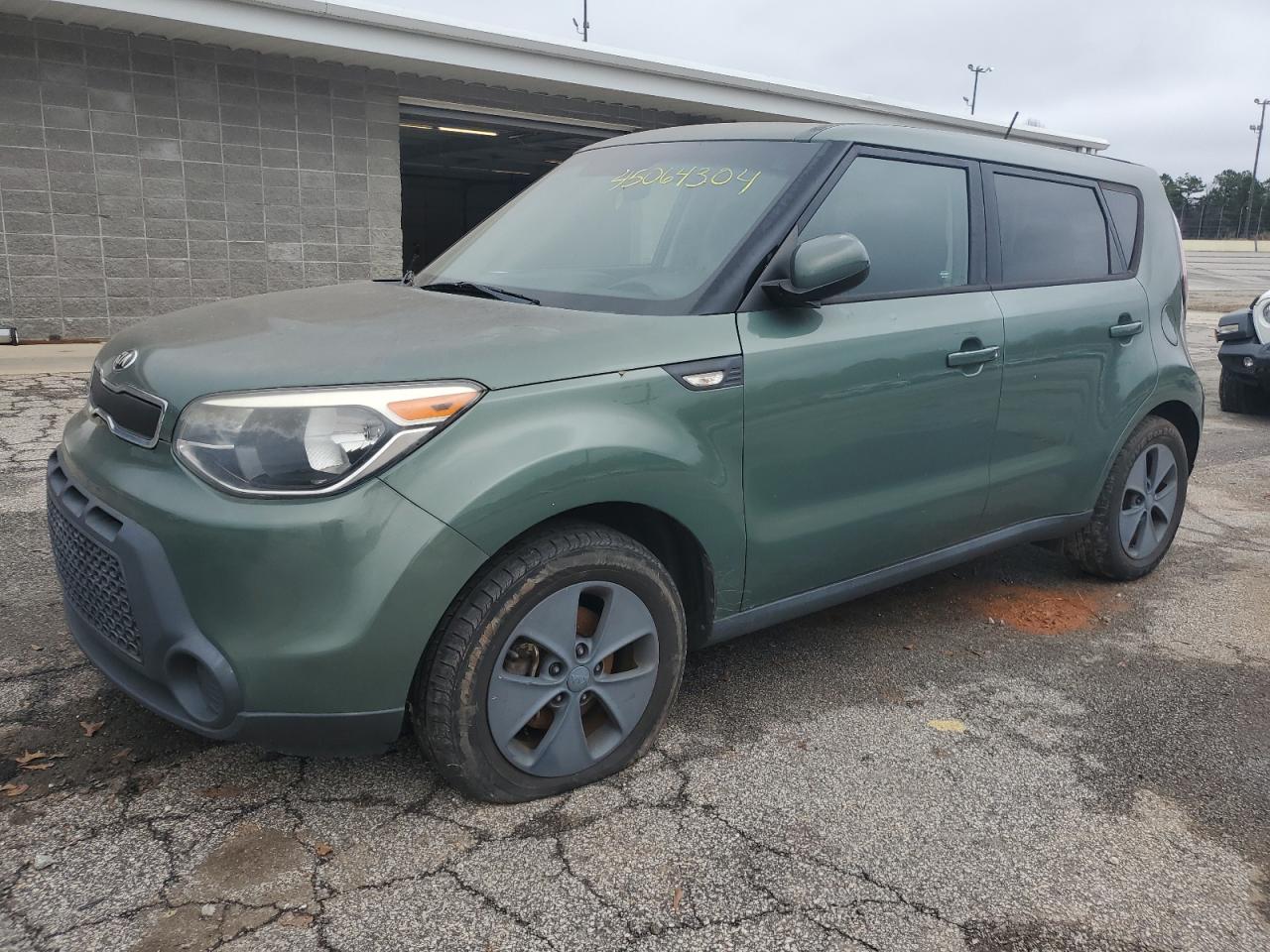 KIA SOUL 2014 kndjn2a27e7028071