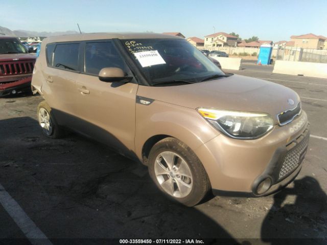 KIA SOUL 2014 kndjn2a27e7029575