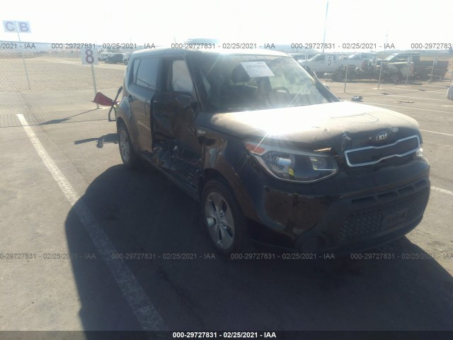 KIA SOUL 2014 kndjn2a27e7029625