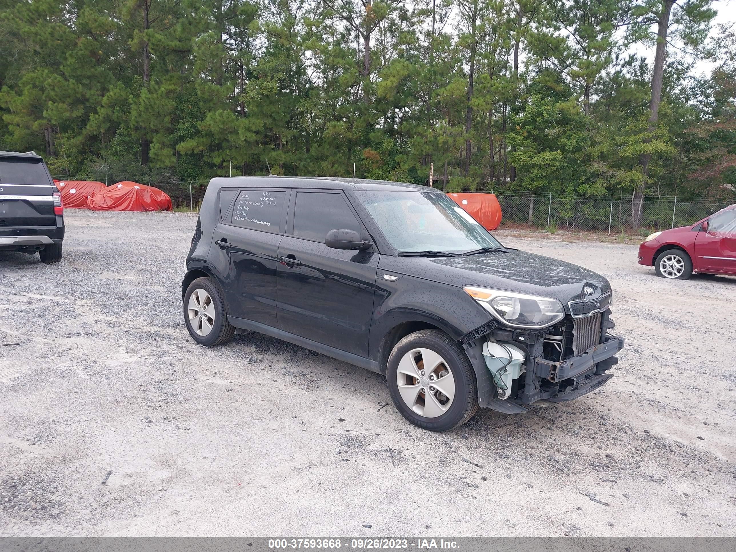 KIA SOUL 2014 kndjn2a27e7030029