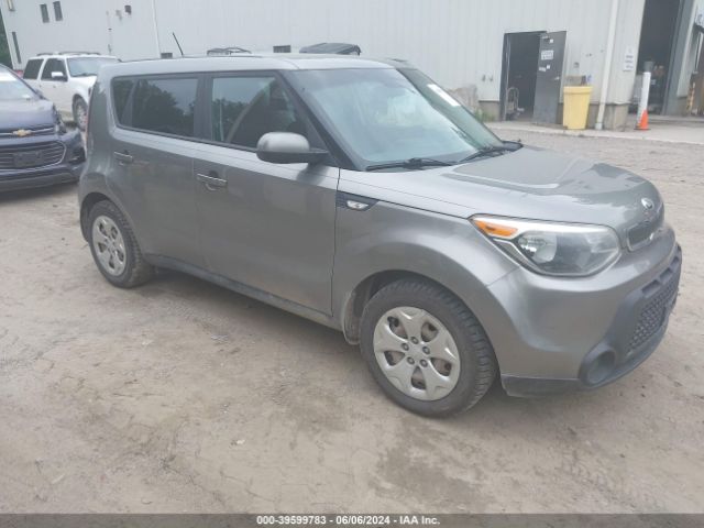 KIA SOUL 2014 kndjn2a27e7030323