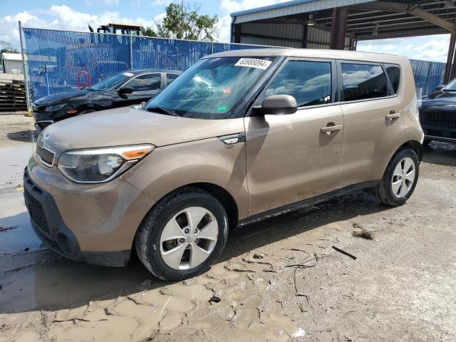 KIA SOUL 2014 kndjn2a27e7033013