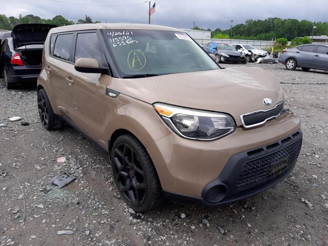 KIA SOUL 2014 kndjn2a27e7034873