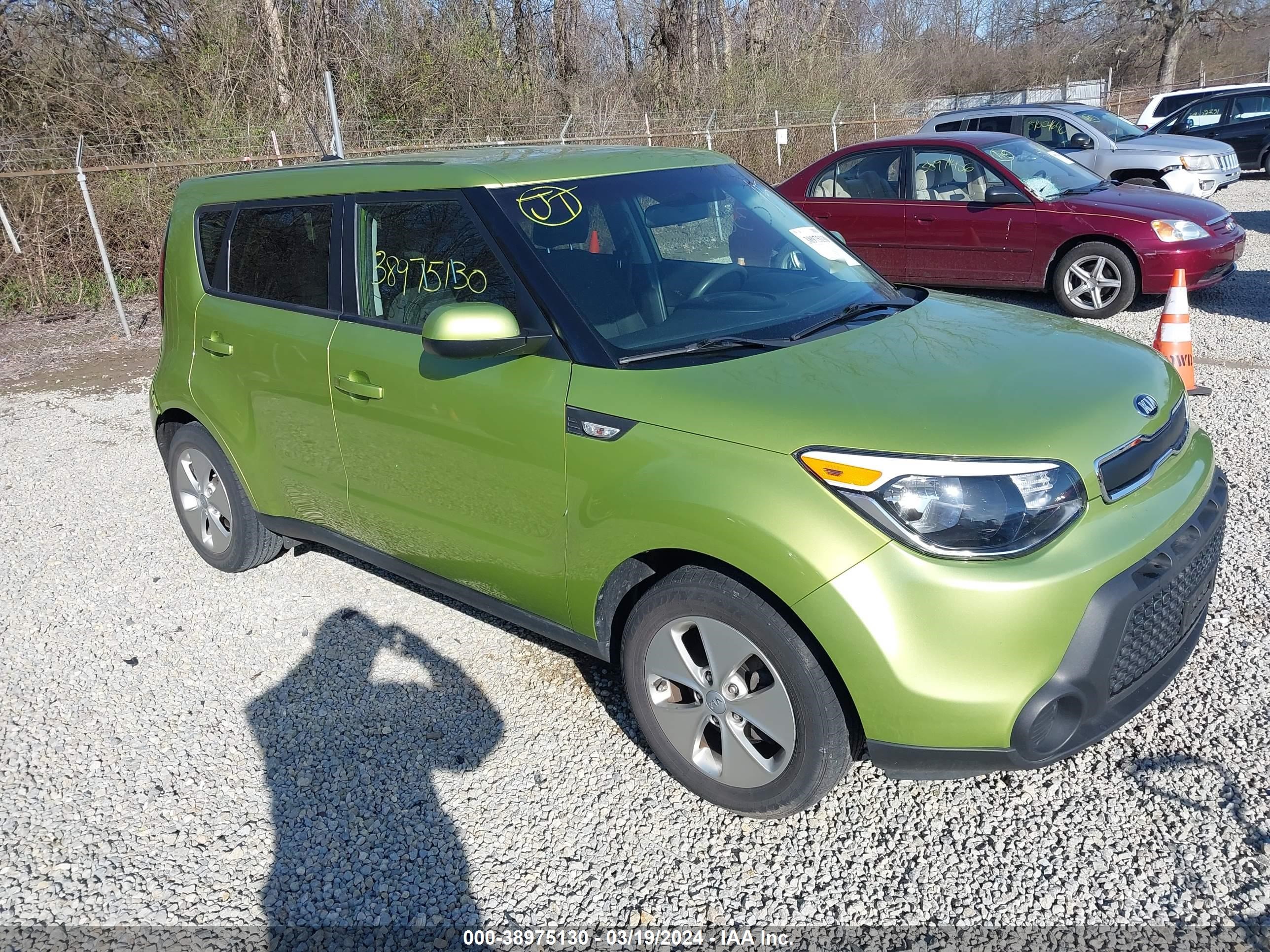 KIA SOUL 2014 kndjn2a27e7041516