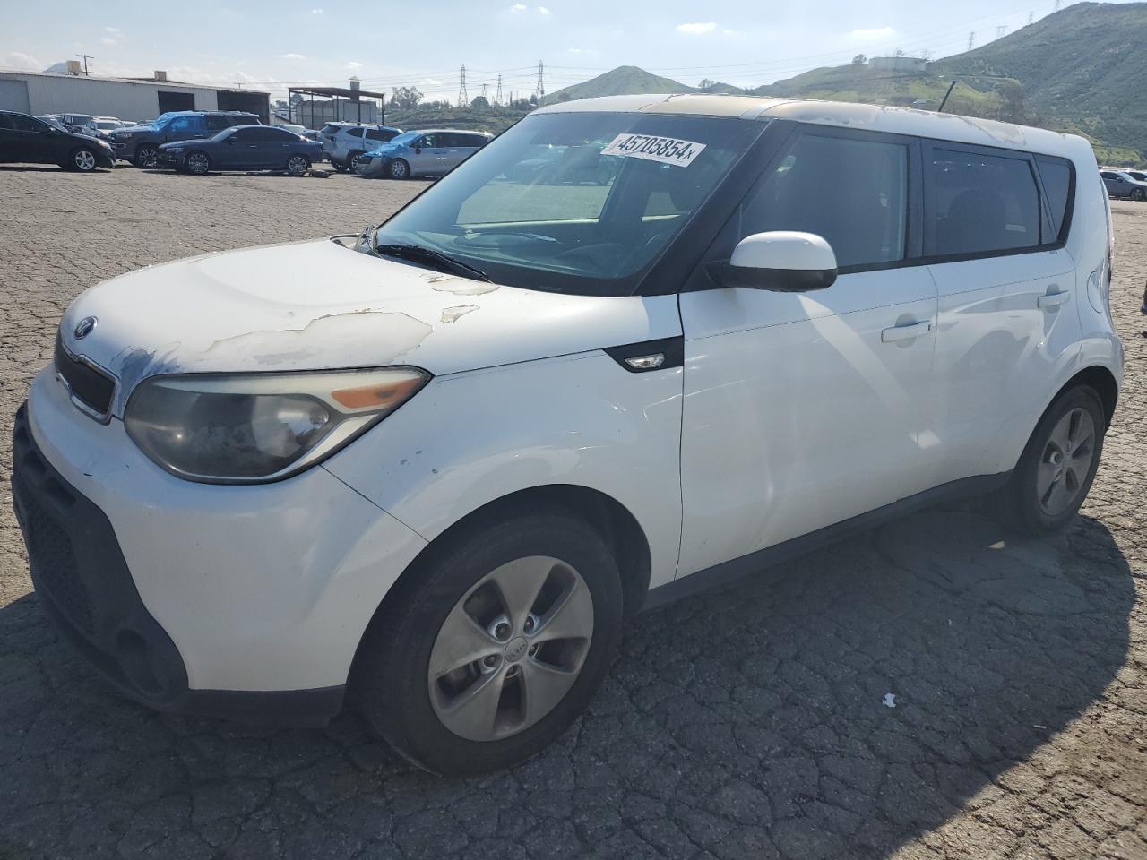 KIA SOUL 2014 kndjn2a27e7043072