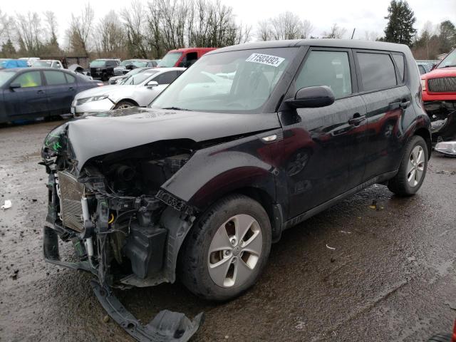 KIA SOUL 2014 kndjn2a27e7043802