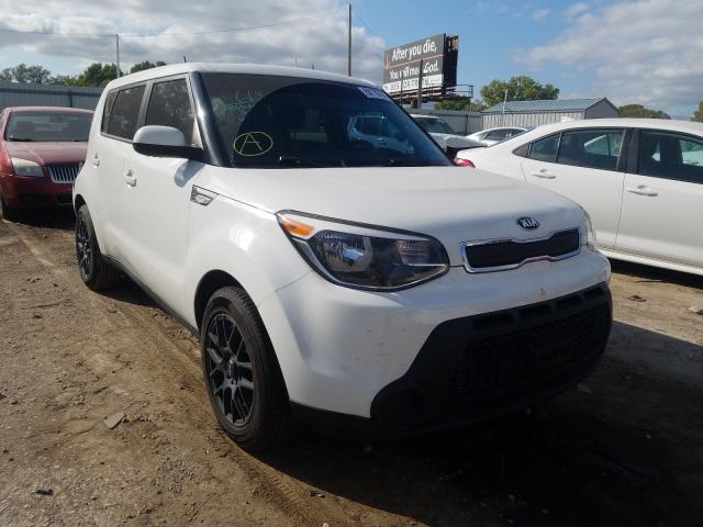 KIA SOUL 2014 kndjn2a27e7045288