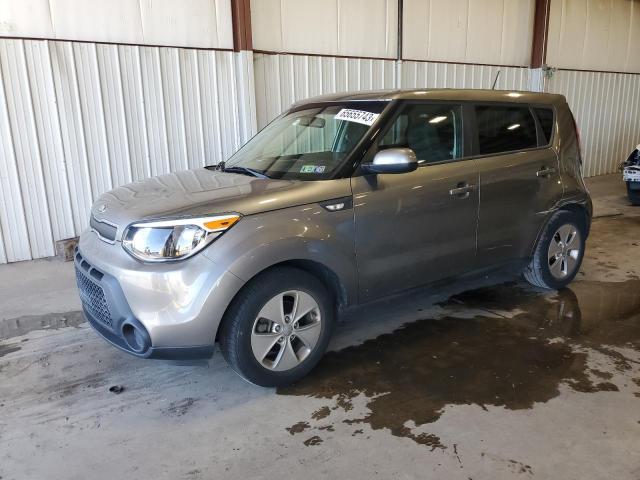 KIA SOUL 2014 kndjn2a27e7046683