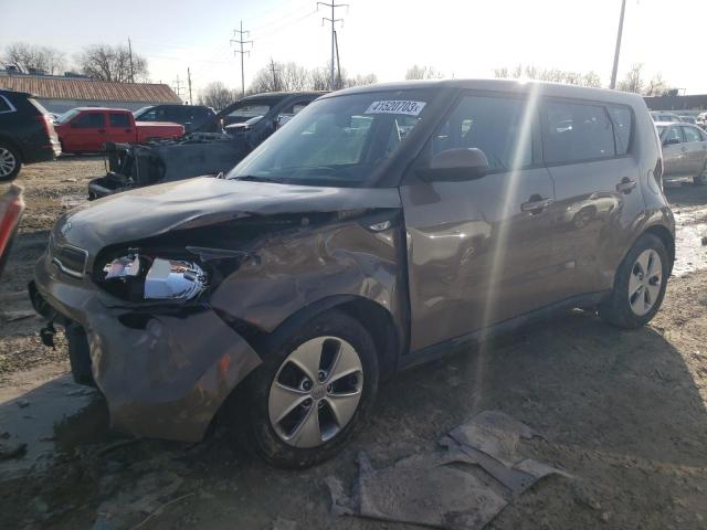 KIA SOUL 2014 kndjn2a27e7050345