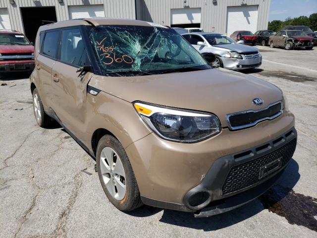 KIA SOUL 2014 kndjn2a27e7052757