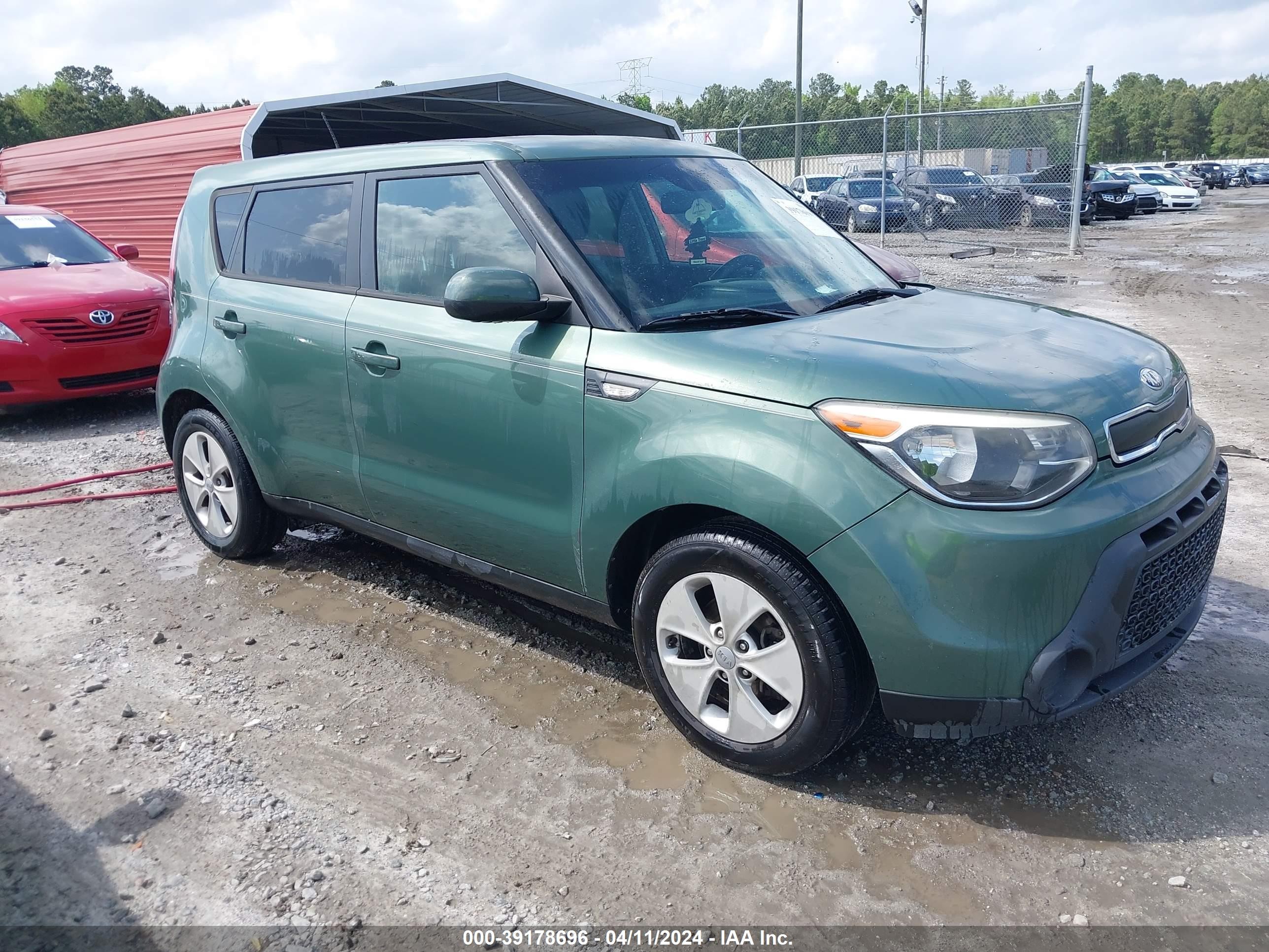 KIA SOUL 2014 kndjn2a27e7053908