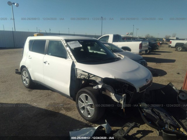 KIA SOUL 2014 kndjn2a27e7054850