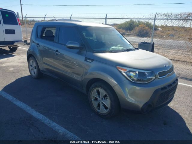 KIA SOUL 2014 kndjn2a27e7055688