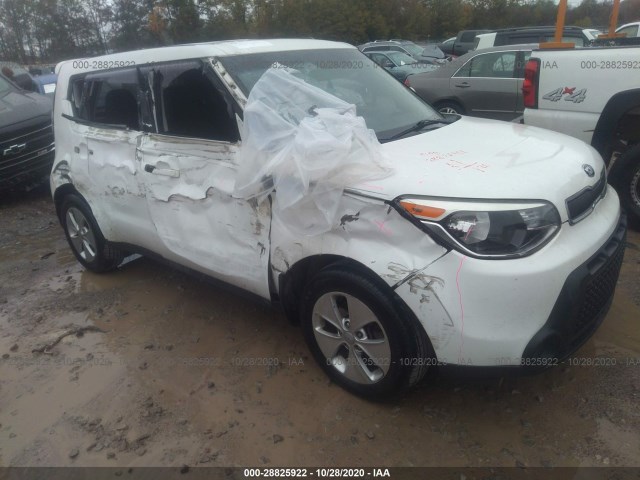 KIA SOUL 2014 kndjn2a27e7055710