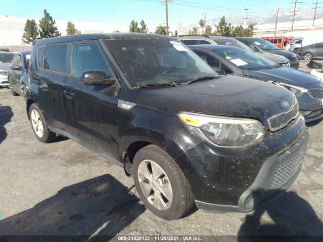 KIA SOUL 2014 kndjn2a27e7056260