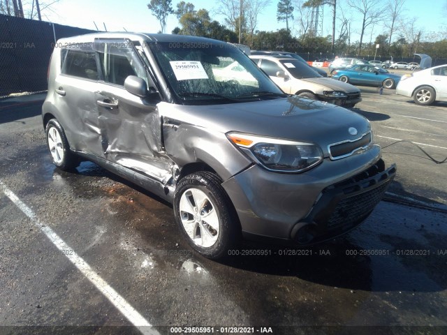 KIA SOUL 2014 kndjn2a27e7058106