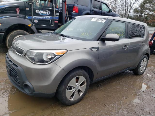 KIA SOUL 2014 kndjn2a27e7060003