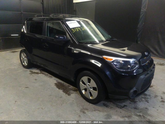 KIA SOUL 2014 kndjn2a27e7063029