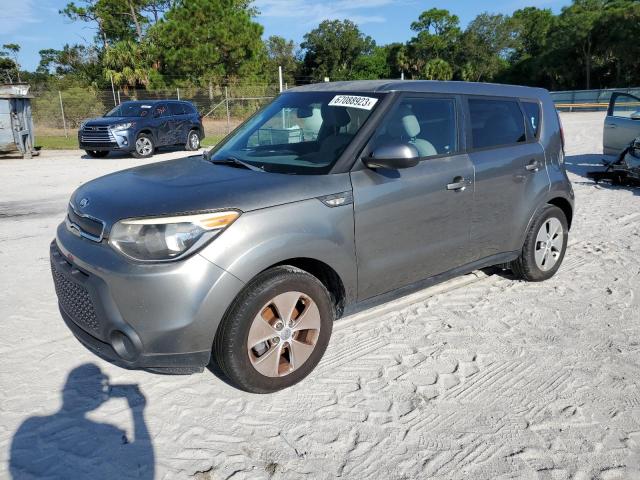 KIA SOUL 2014 kndjn2a27e7069140