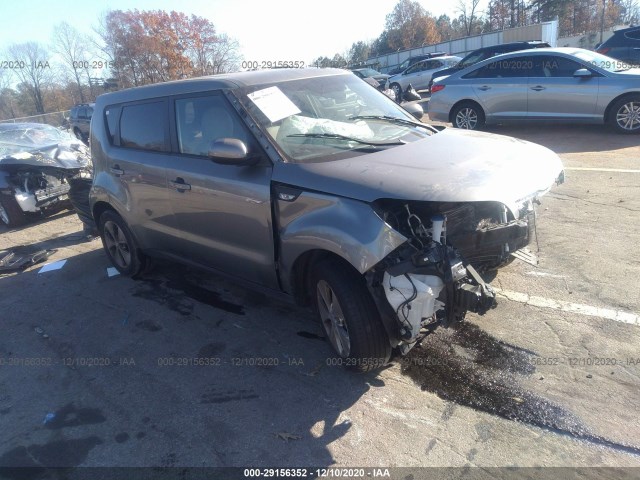 KIA SOUL 2014 kndjn2a27e7070465