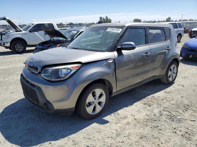 KIA SOUL 2014 kndjn2a27e7072300