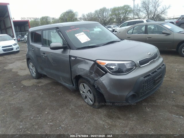 KIA SOUL 2014 kndjn2a27e7073544