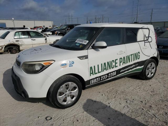 KIA SOUL 2014 kndjn2a27e7074158