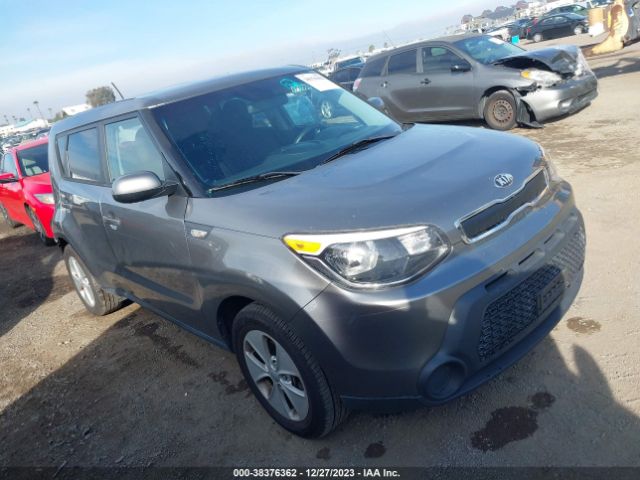 KIA SOUL 2014 kndjn2a27e7074404