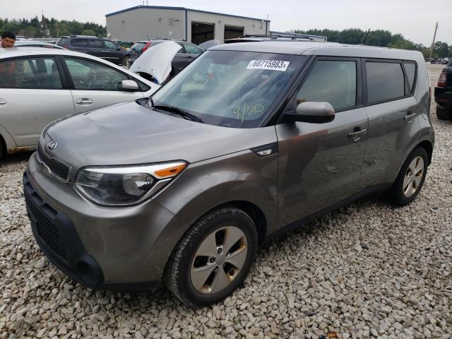 KIA SOUL 2014 kndjn2a27e7075732